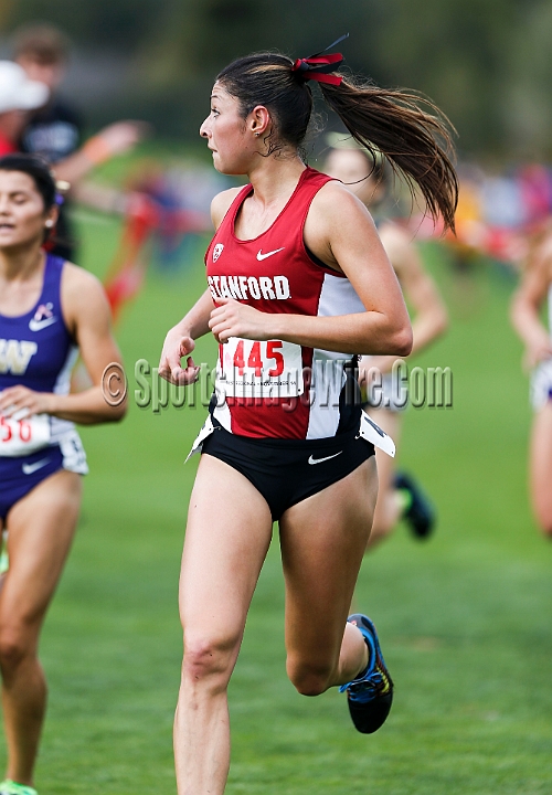 2014NCAXCwest-034.JPG - Nov 14, 2014; Stanford, CA, USA; NCAA D1 West Cross Country Regional at the Stanford Golf Course.